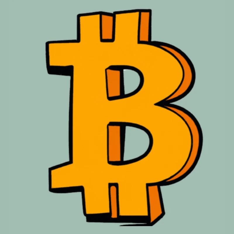 Bitcoin Symbol