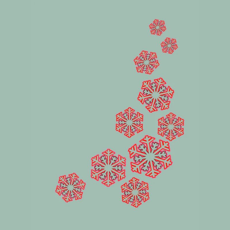 snowflakes