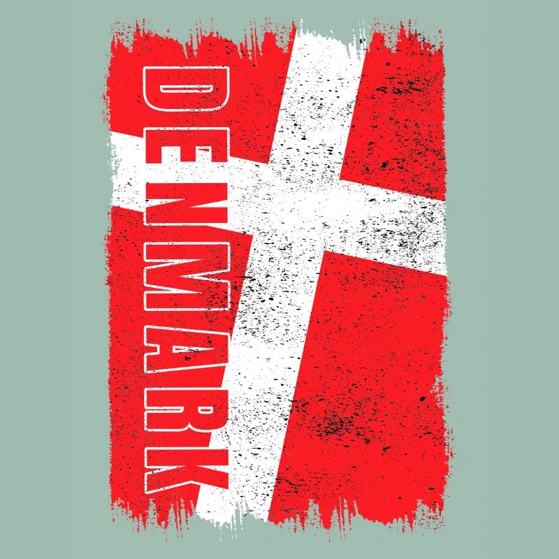 Dänemark Flagge