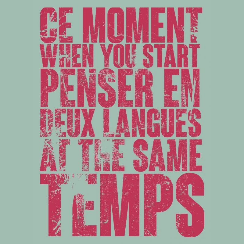 Citation sur la pensée multilingue