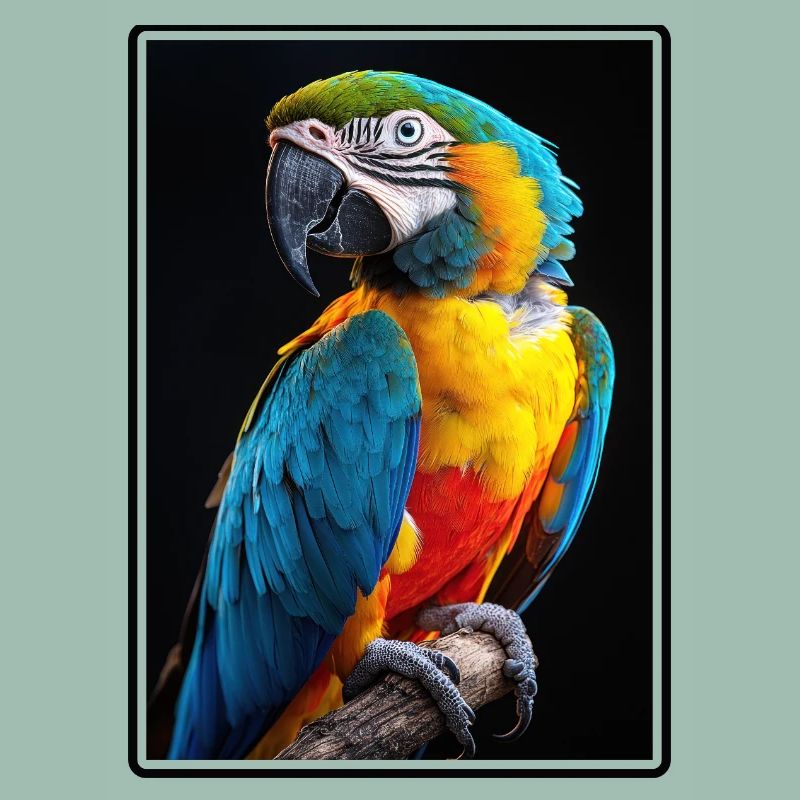 Macaw's Era
