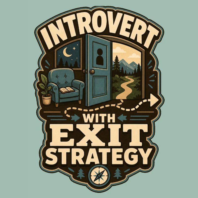 Introvert With Exit Strategy