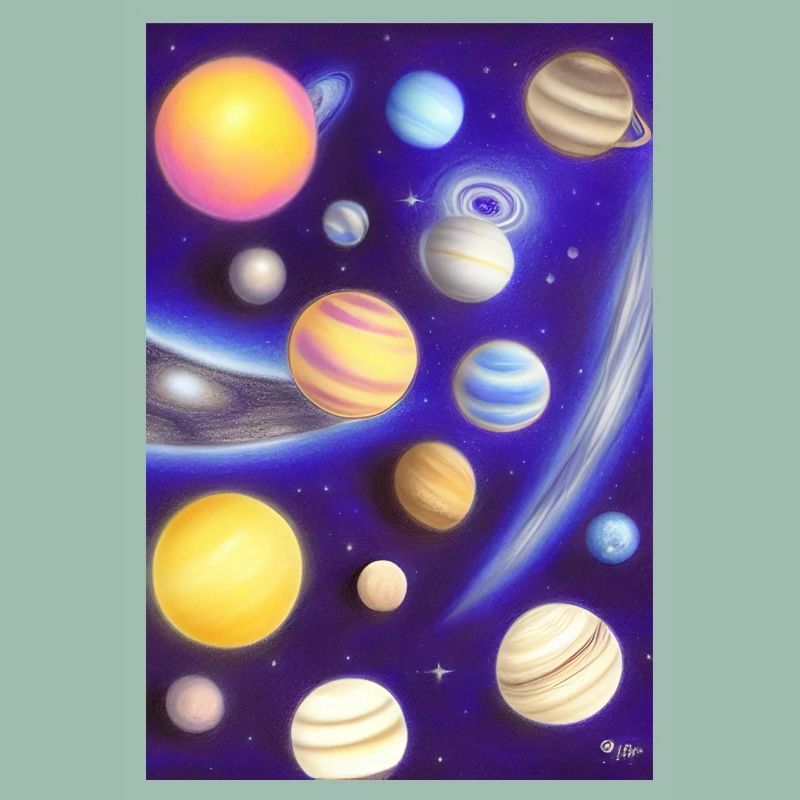 Espace et planètes