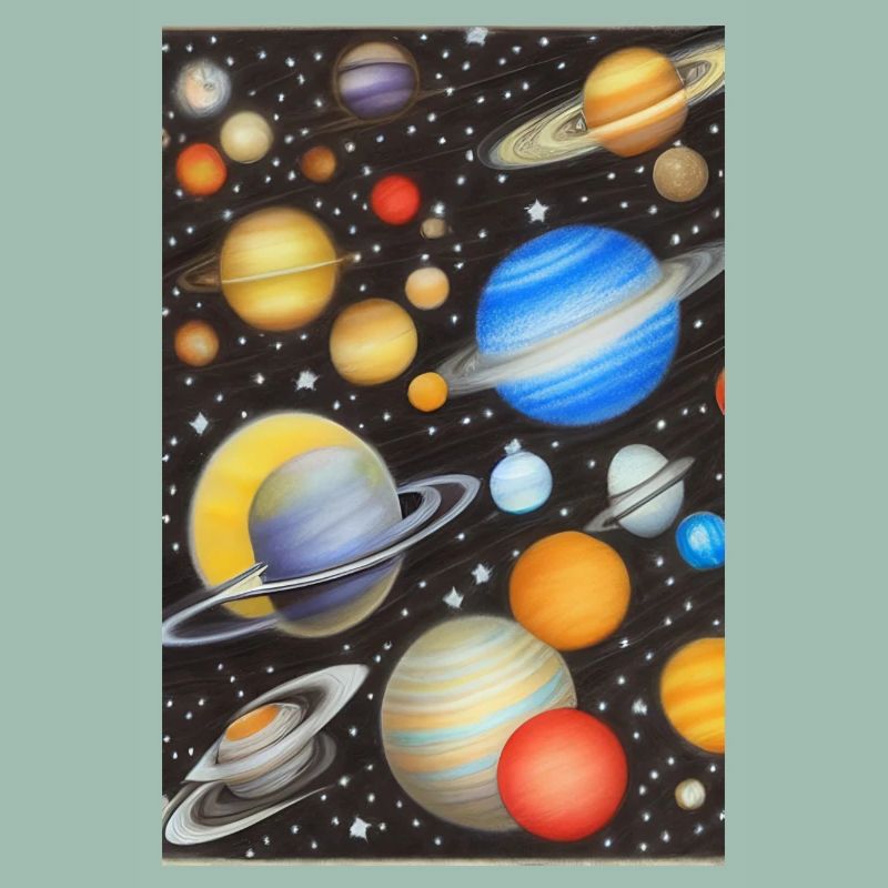 Espace et planètes