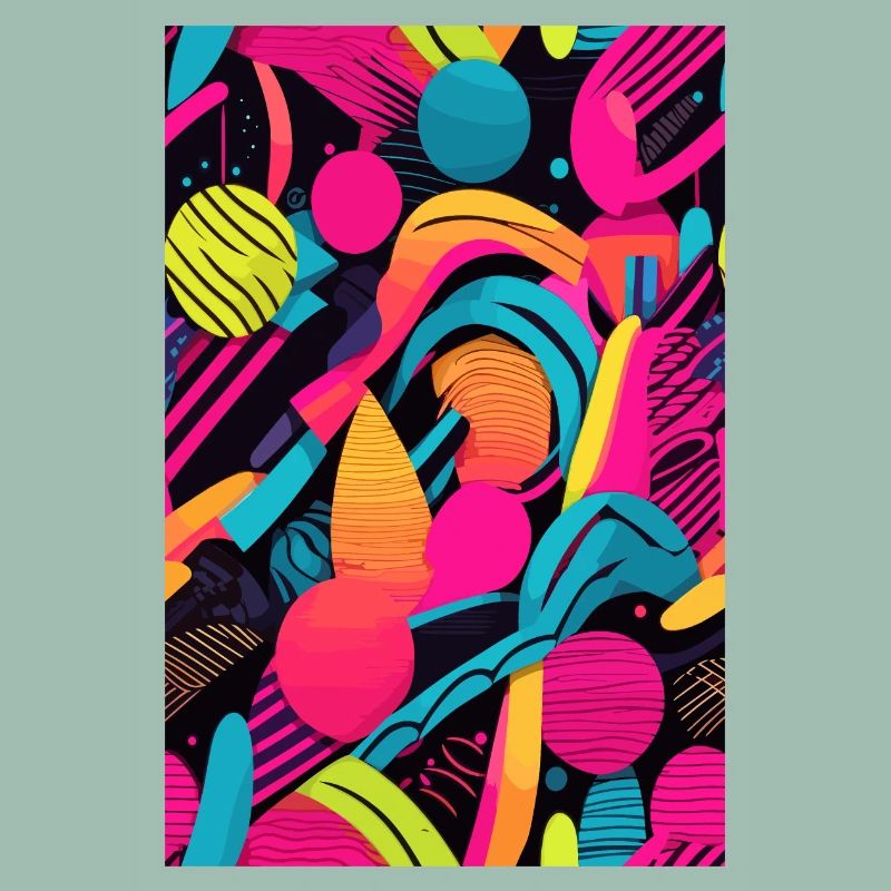 Modèle abstrait moderne