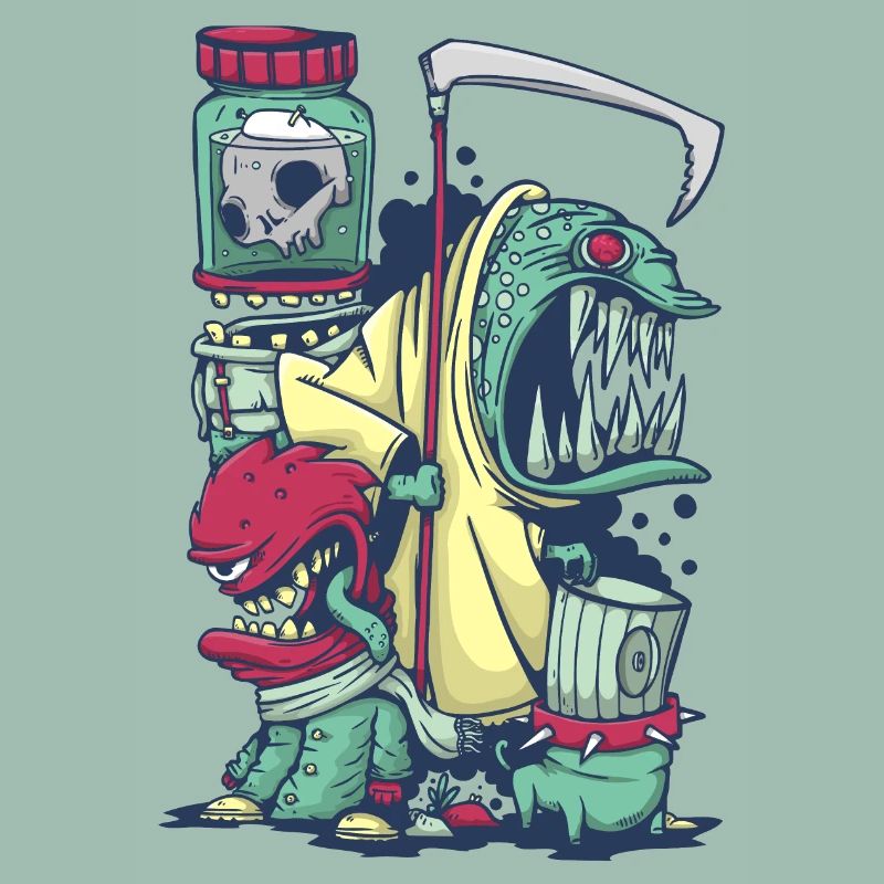 Monsters