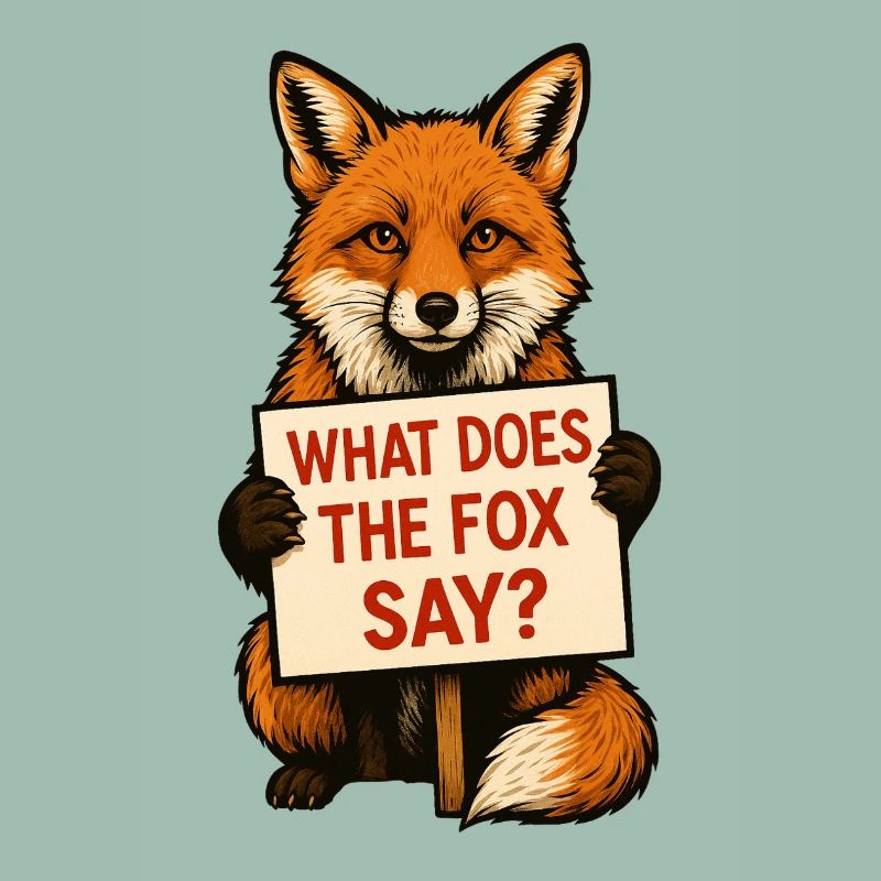 Fuchs | What does the fox say?