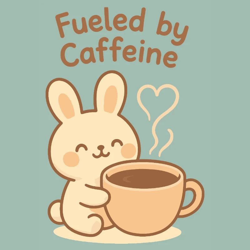 Alimenté par Caffeine Bunny