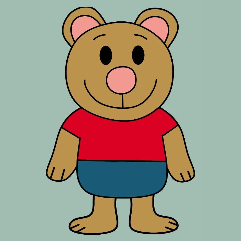 Bär Bärchen Teddybär
