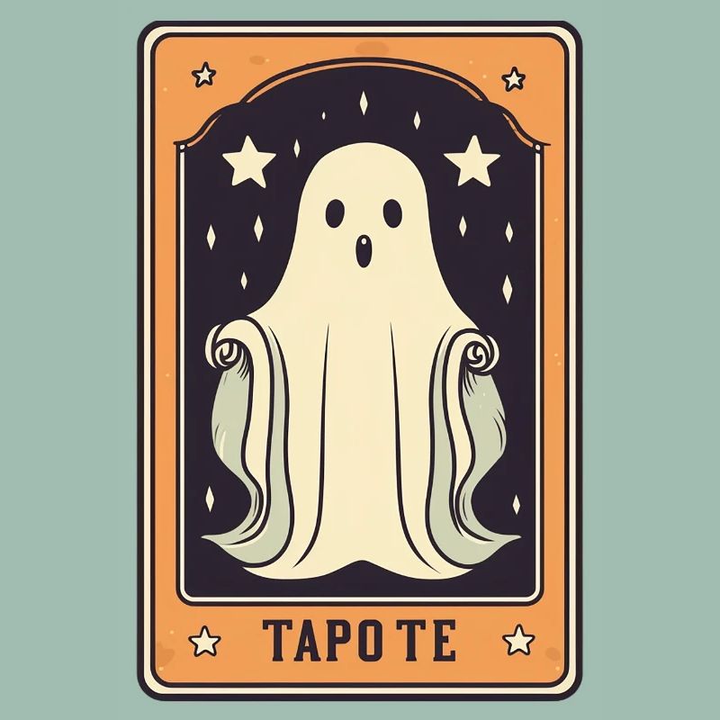 Tarot Geist Karte