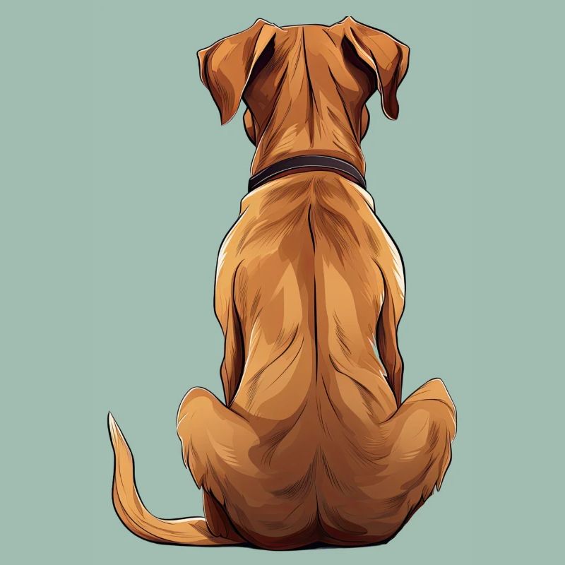 Rhodesian Ridgeback