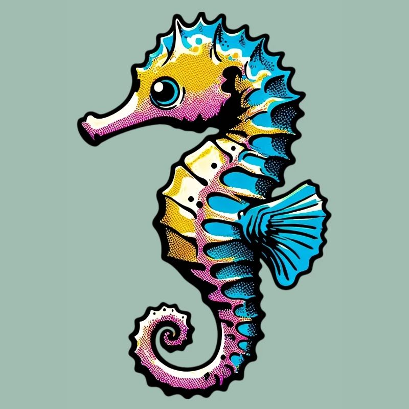 Seepferdchen