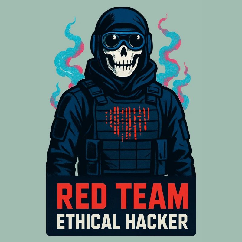 Cyber red team hacker éthique