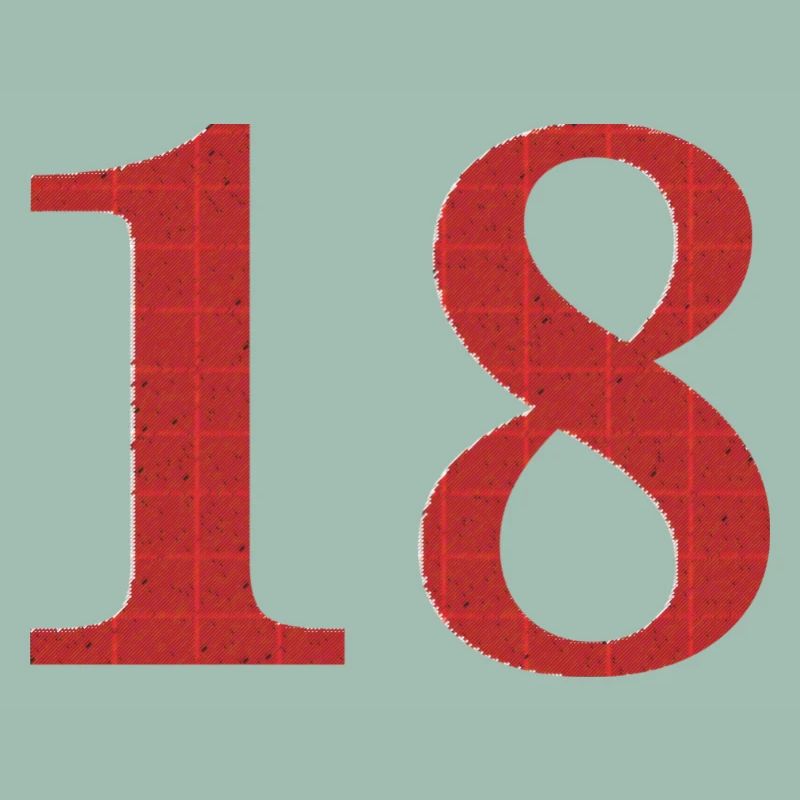 18 ans
