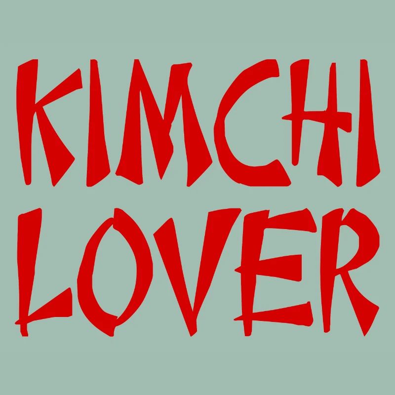 KIMCHI LOVER Corée
