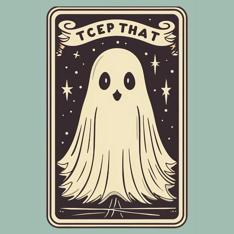 Tarot Karte Geist