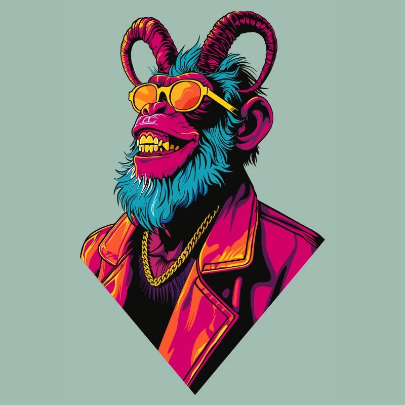 Devil Monkey