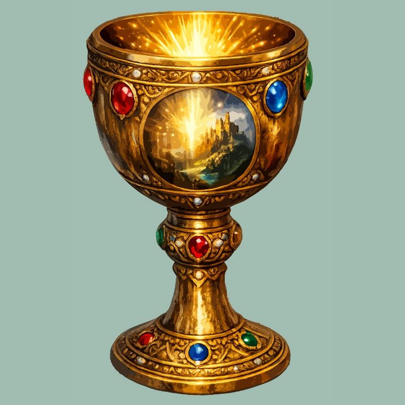 Saint Graal