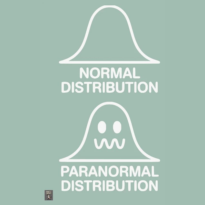 Math Statistics Normal Paranormal Distribution