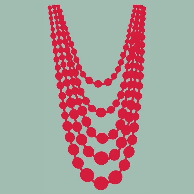Collier de perles