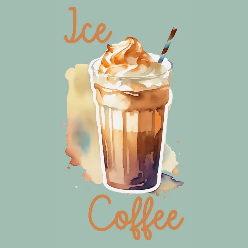 Eiskaffee