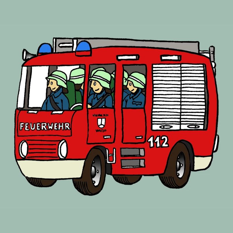 Feuerwehrauto
