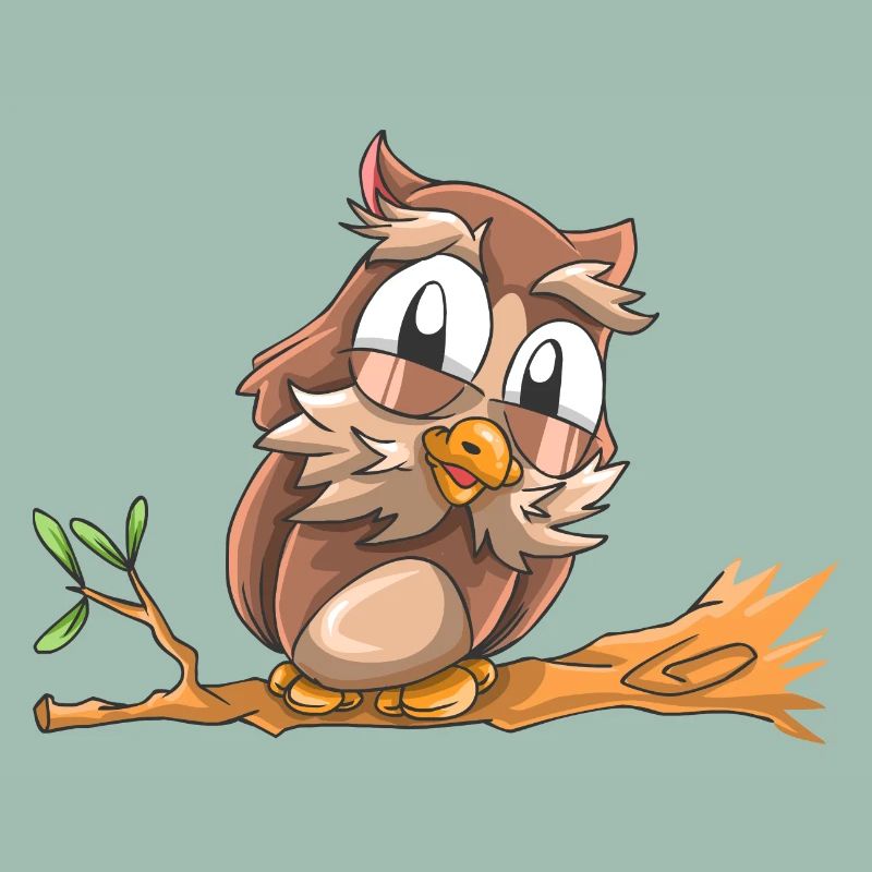Laughing owl