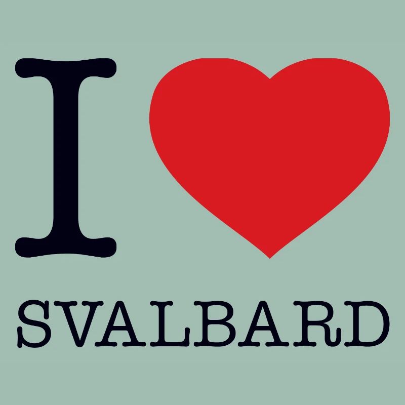 J’ADORE LE SVALBARD