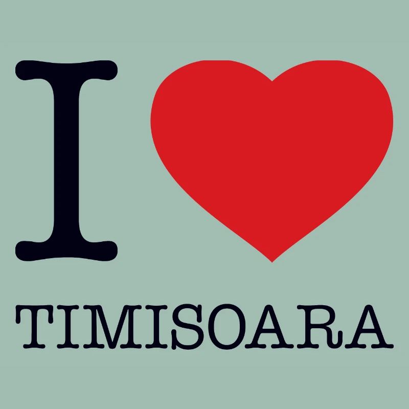 I LOVE TIMISOARA