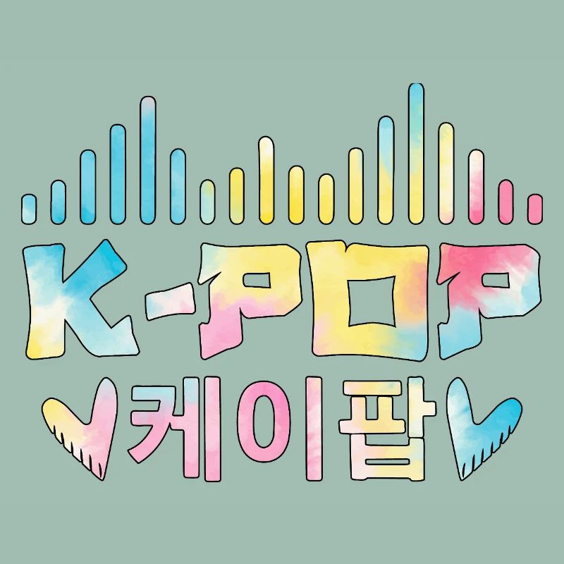 K Pop Korean 케이팝