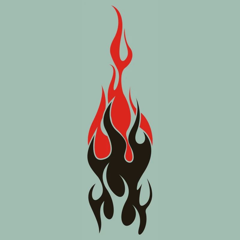 flammen