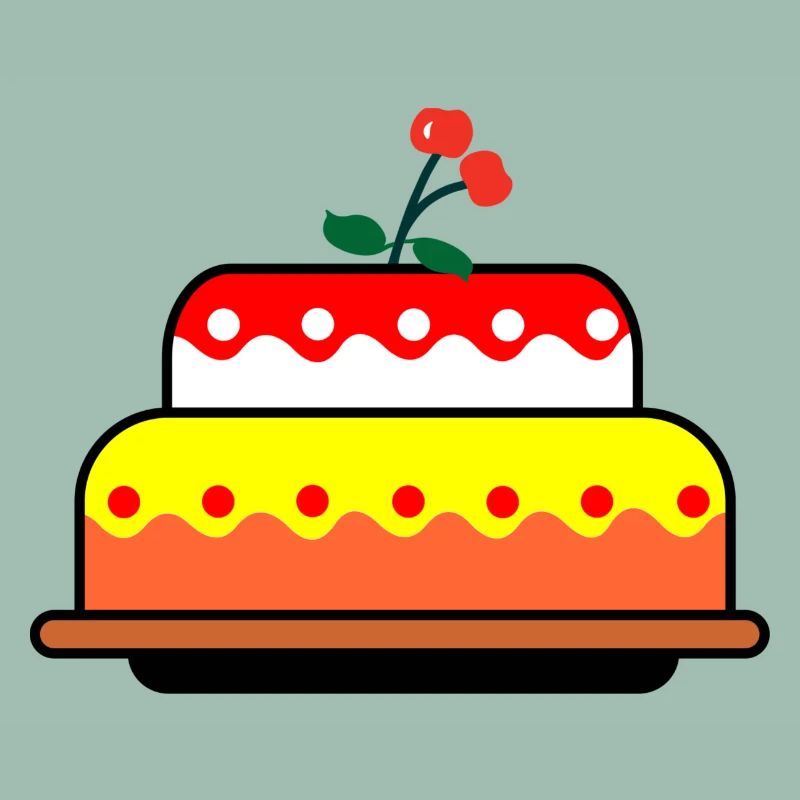 expression 'Cerise sur le gâteau''