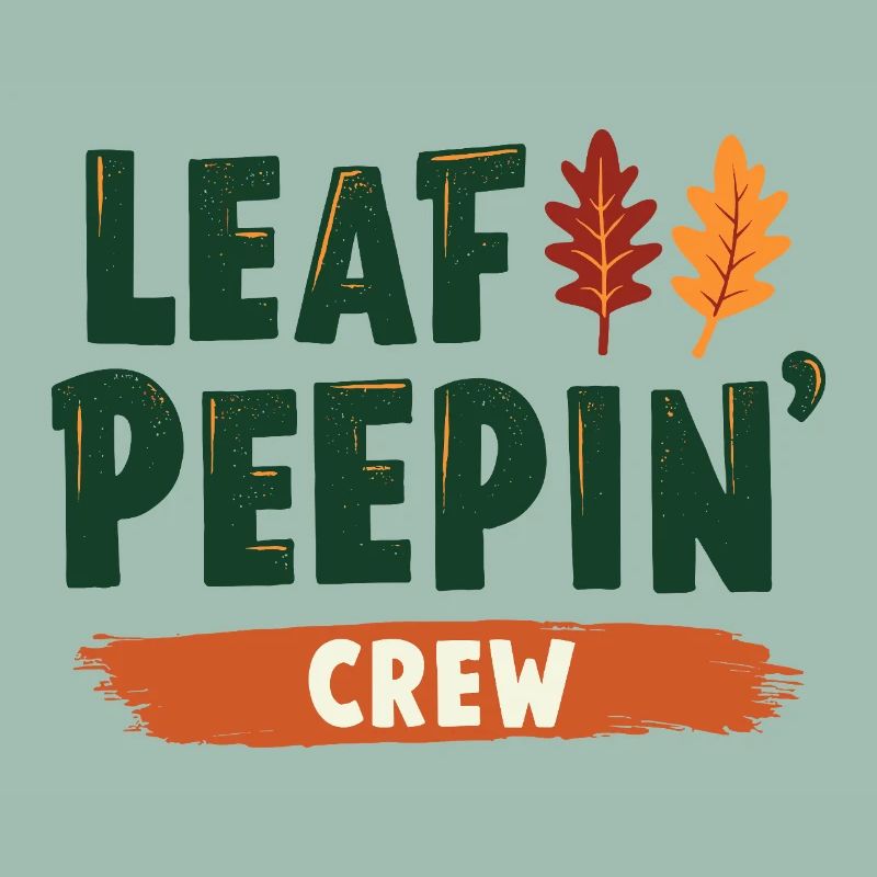 Citation de Leaf Peeping Crew