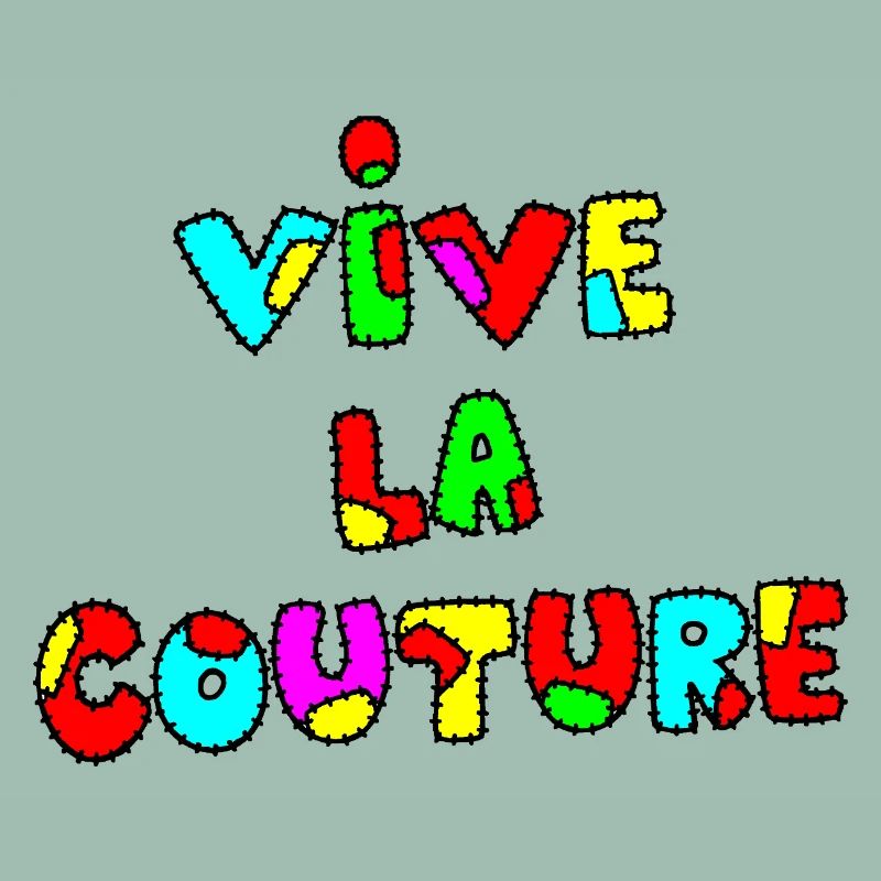 VIVE LA COUTURE !