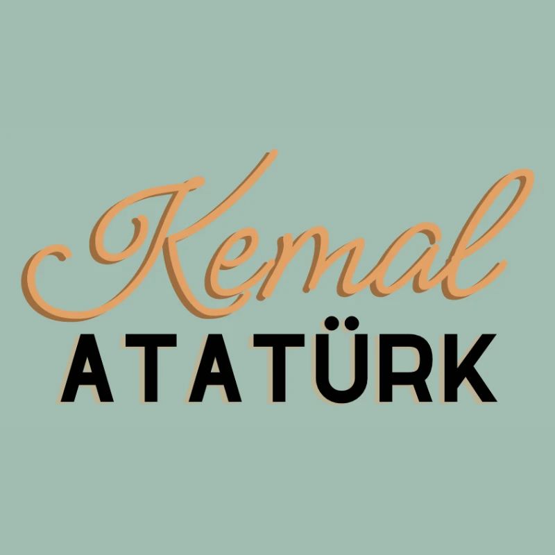Conception d’Atatürk