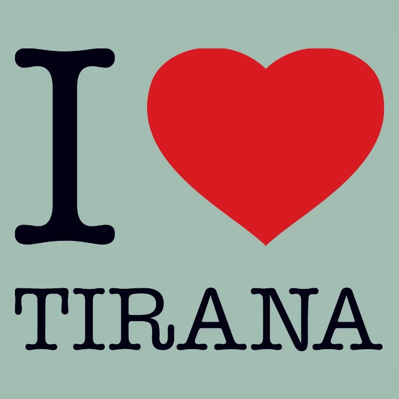 J’ADORE TIRANA