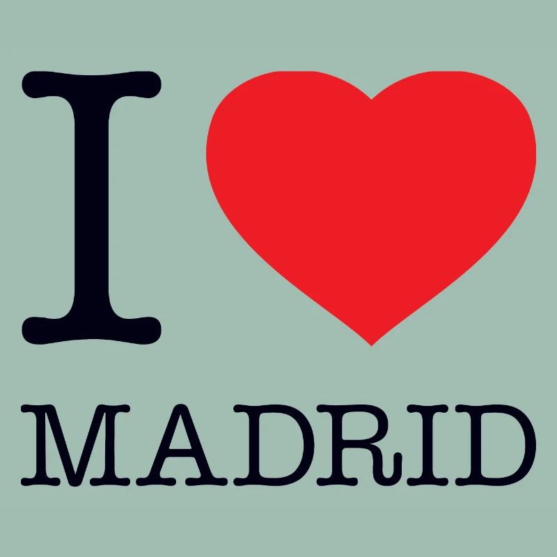 I LOVE MADRID