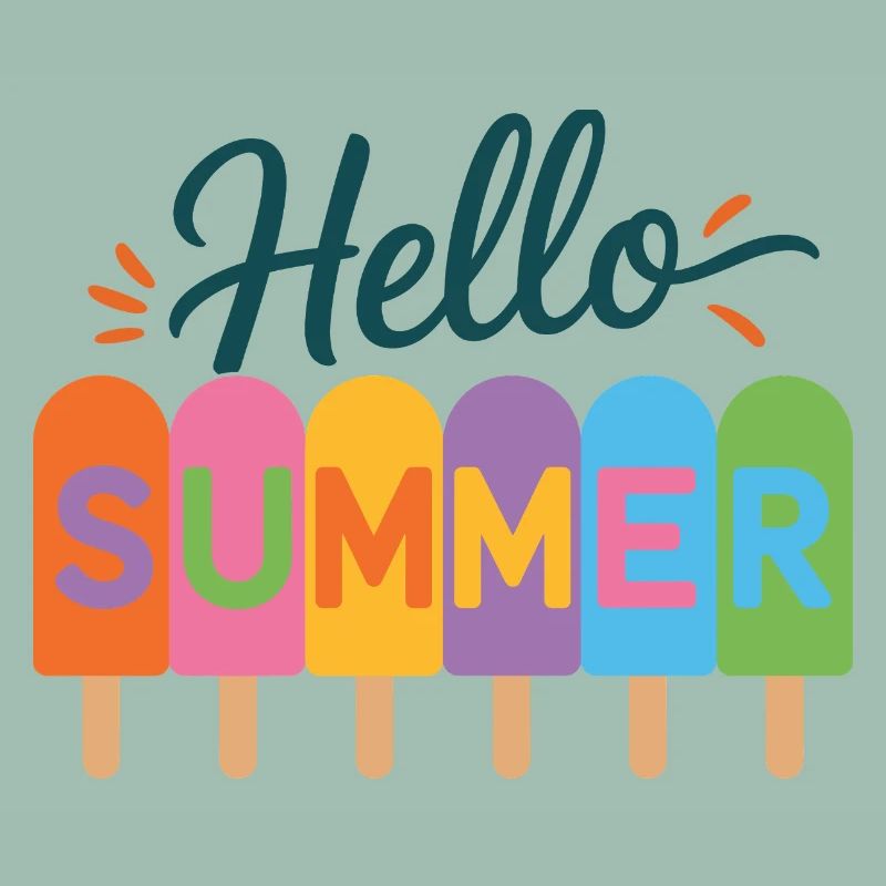 Hallo Sommer