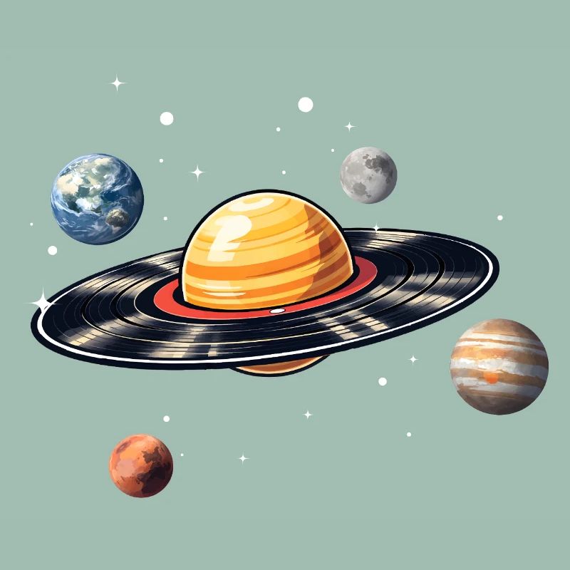 Records : Planète dans l’espace