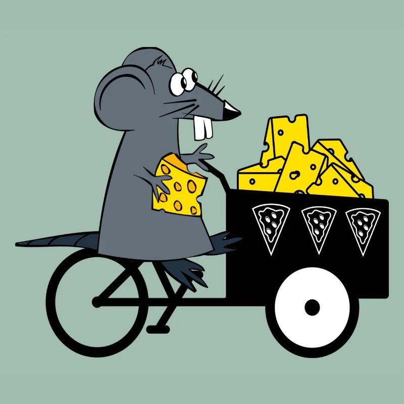 Mouse Cheese Supplier