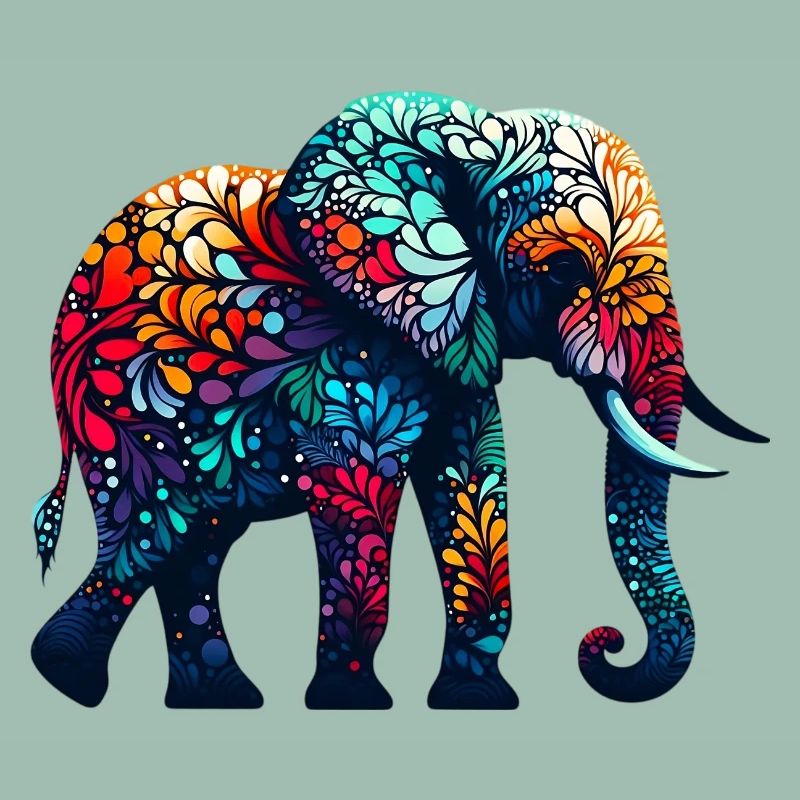 Elefant
