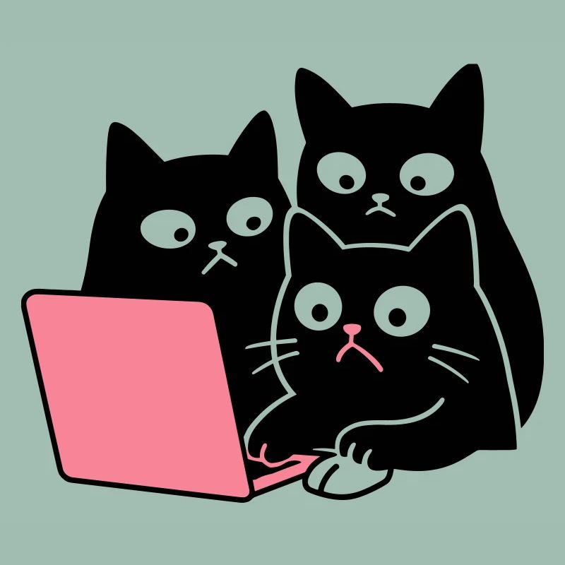 Cute Catcontent