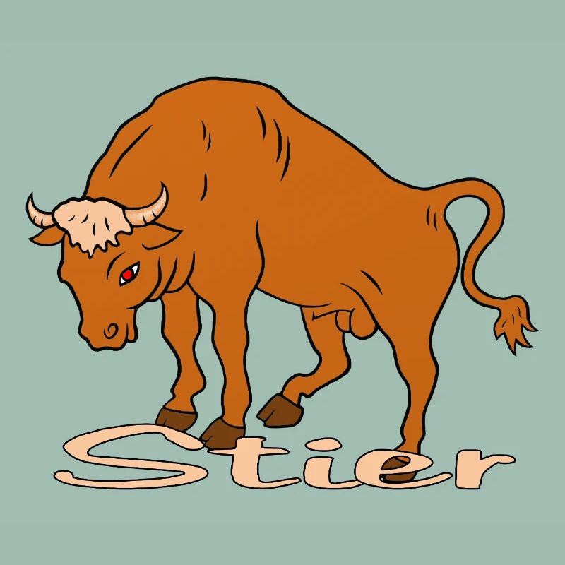 Sternzeichen Stier