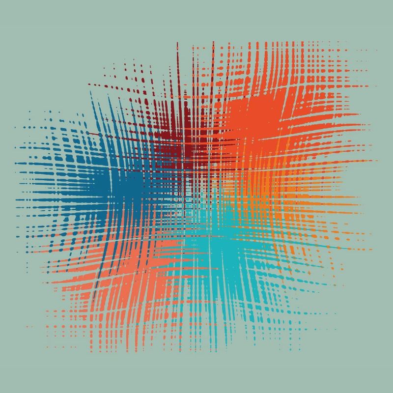 Explosion de couleurs