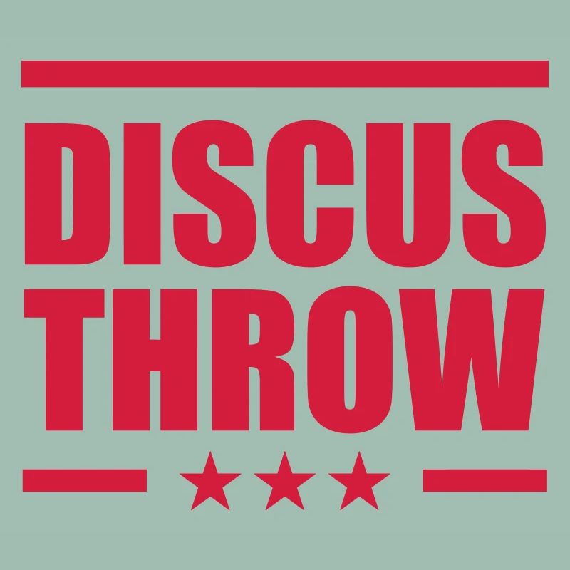 Discus Thrower Diskuswurf Lancer de Disque Diskos