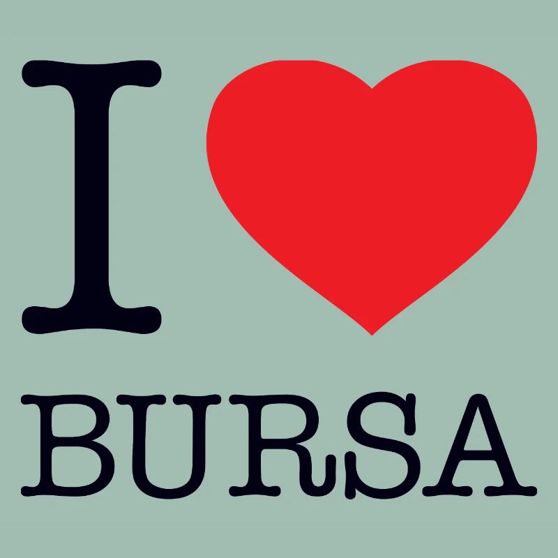 I LOVE BURSA