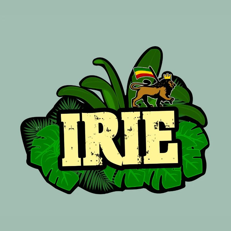 Reggae Irie