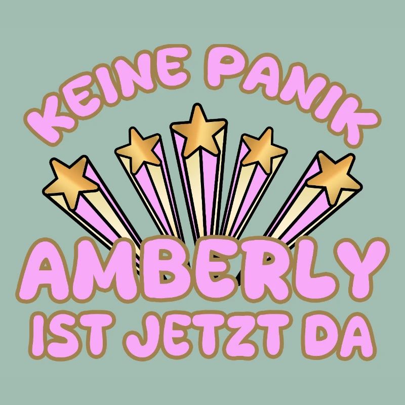 Amberly as a woman's name
