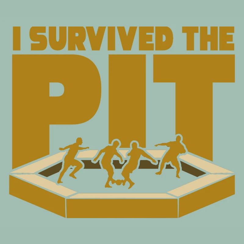 I Survived the Pit
