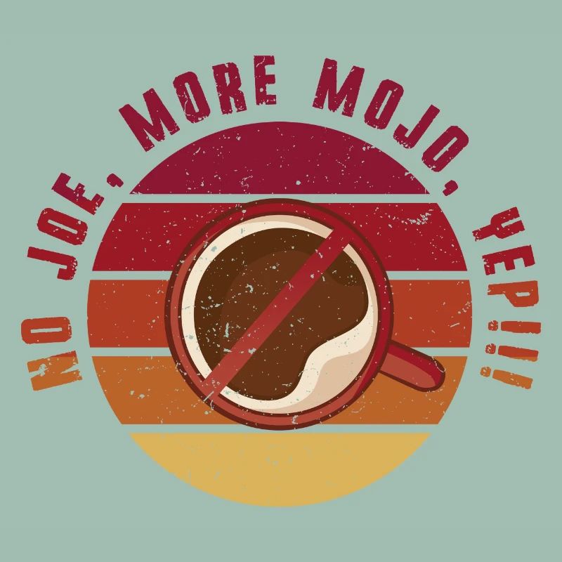Coffee withdrawal decaffeinated ex-coffee drinker
